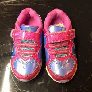 Shimmer and Shine Shoes